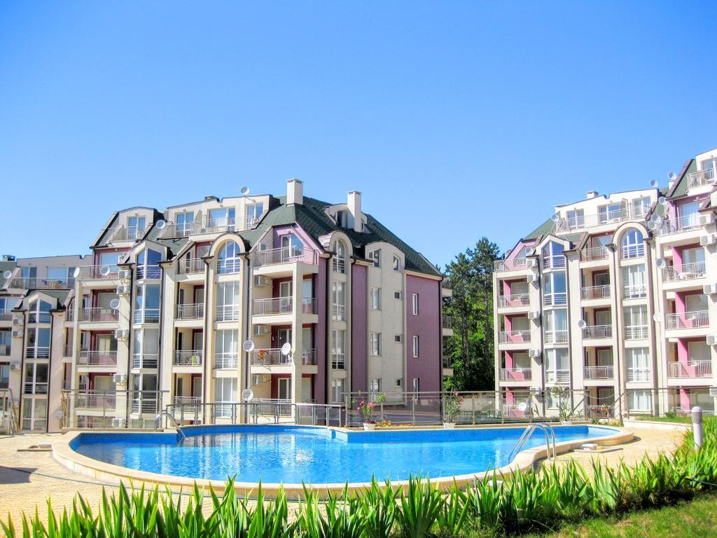 Каварна Хилс Апартаменти - Kavarna Hills Apartments Exterior photo