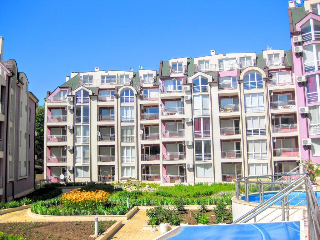 Каварна Хилс Апартаменти - Kavarna Hills Apartments Exterior photo